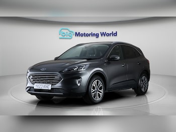 Used Ford Kuga 2023 for sale - 79047514: Photo