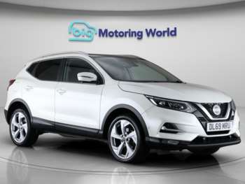 Used Nissan Qashqai 2019 for sale - 75103613: Photo