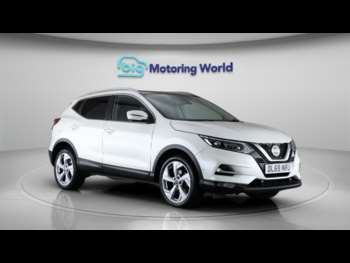 Used Nissan Qashqai 2019 for sale - 75103613: Photo