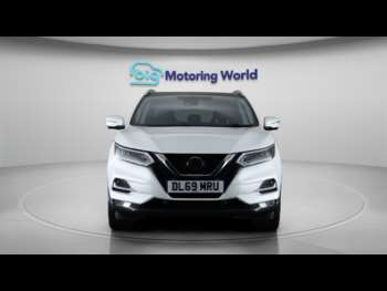 Used Nissan Qashqai 2019 for sale - 75103613: Photo