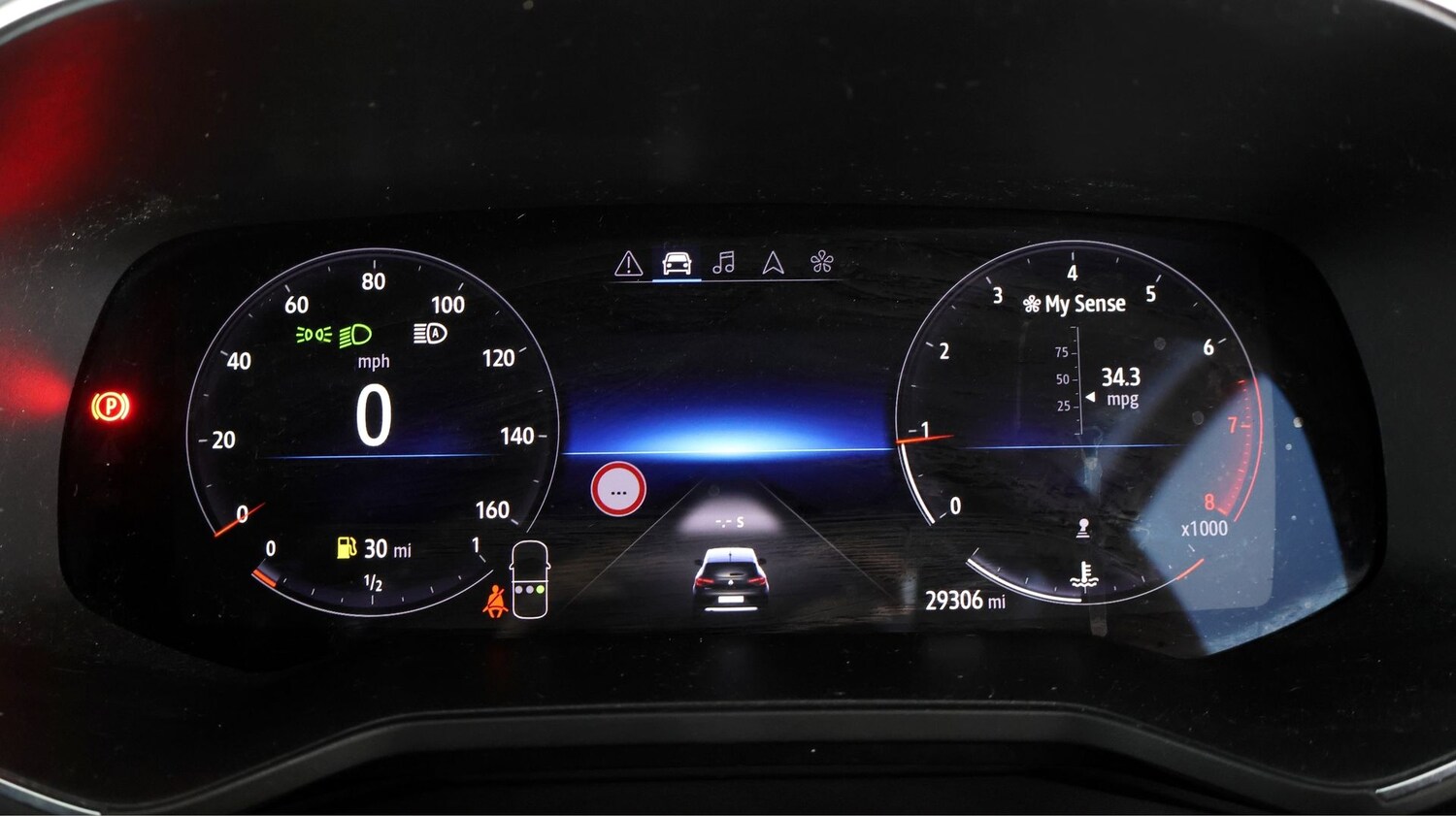 Used Renault Clio 2023 for sale - 77897453: Photo 10