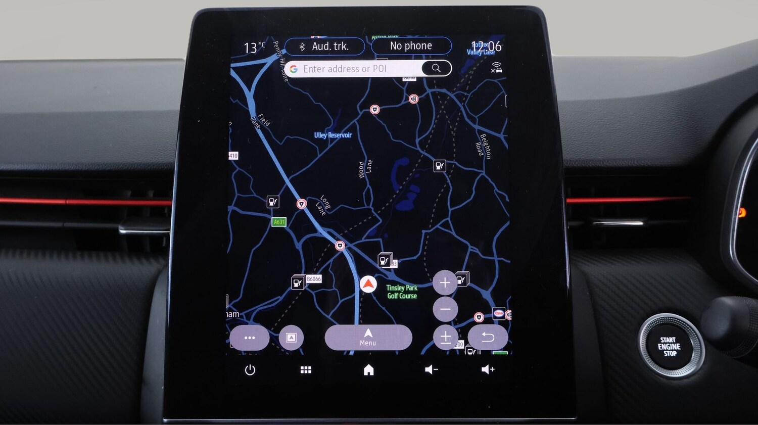 Used Renault Clio 2023 for sale - 77897453: Photo 11