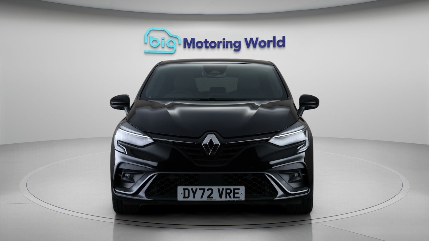Used Renault Clio 2023 for sale - 77897453: Photo 2
