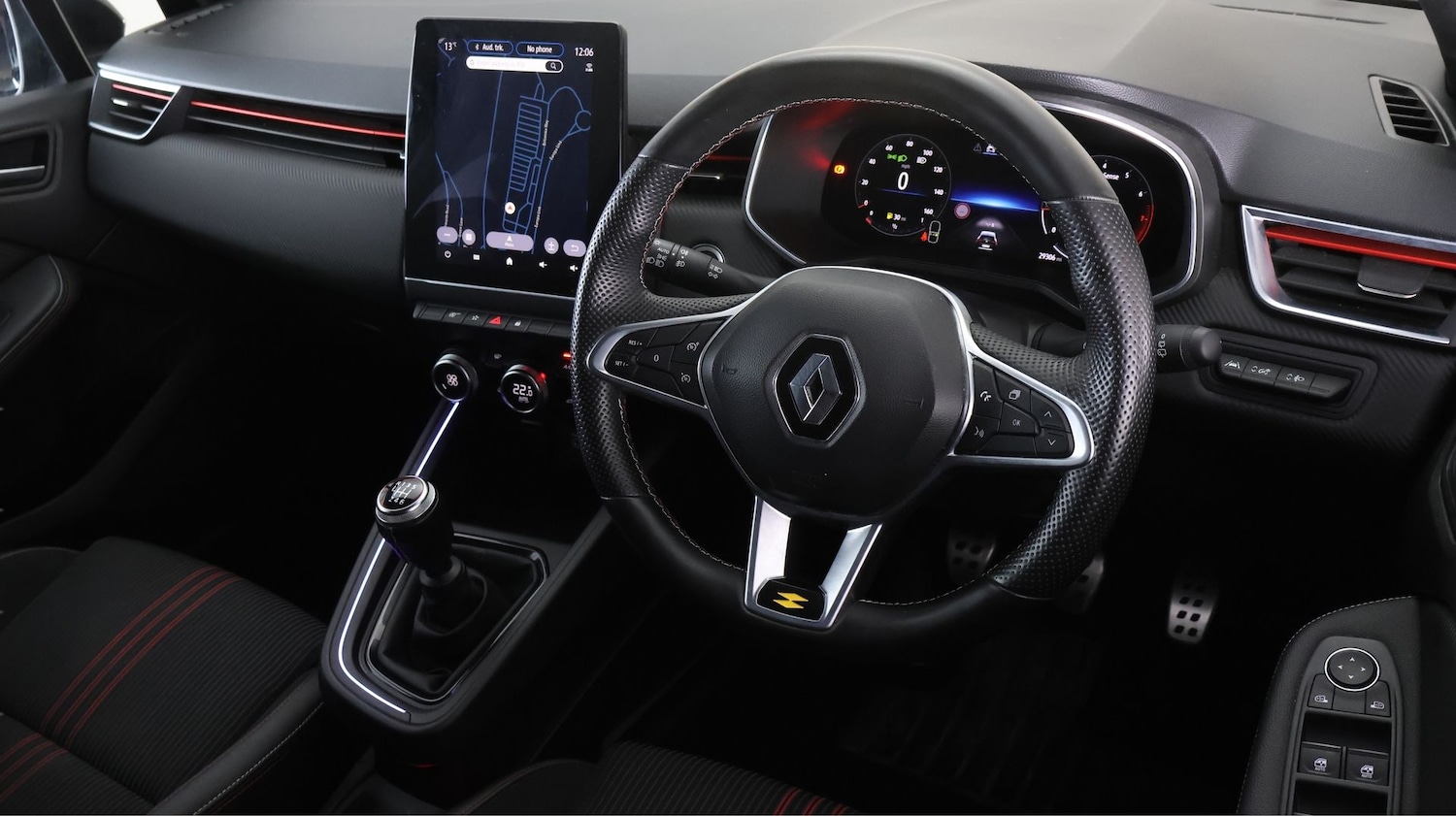 Used Renault Clio 2023 for sale - 77897453: Photo 9