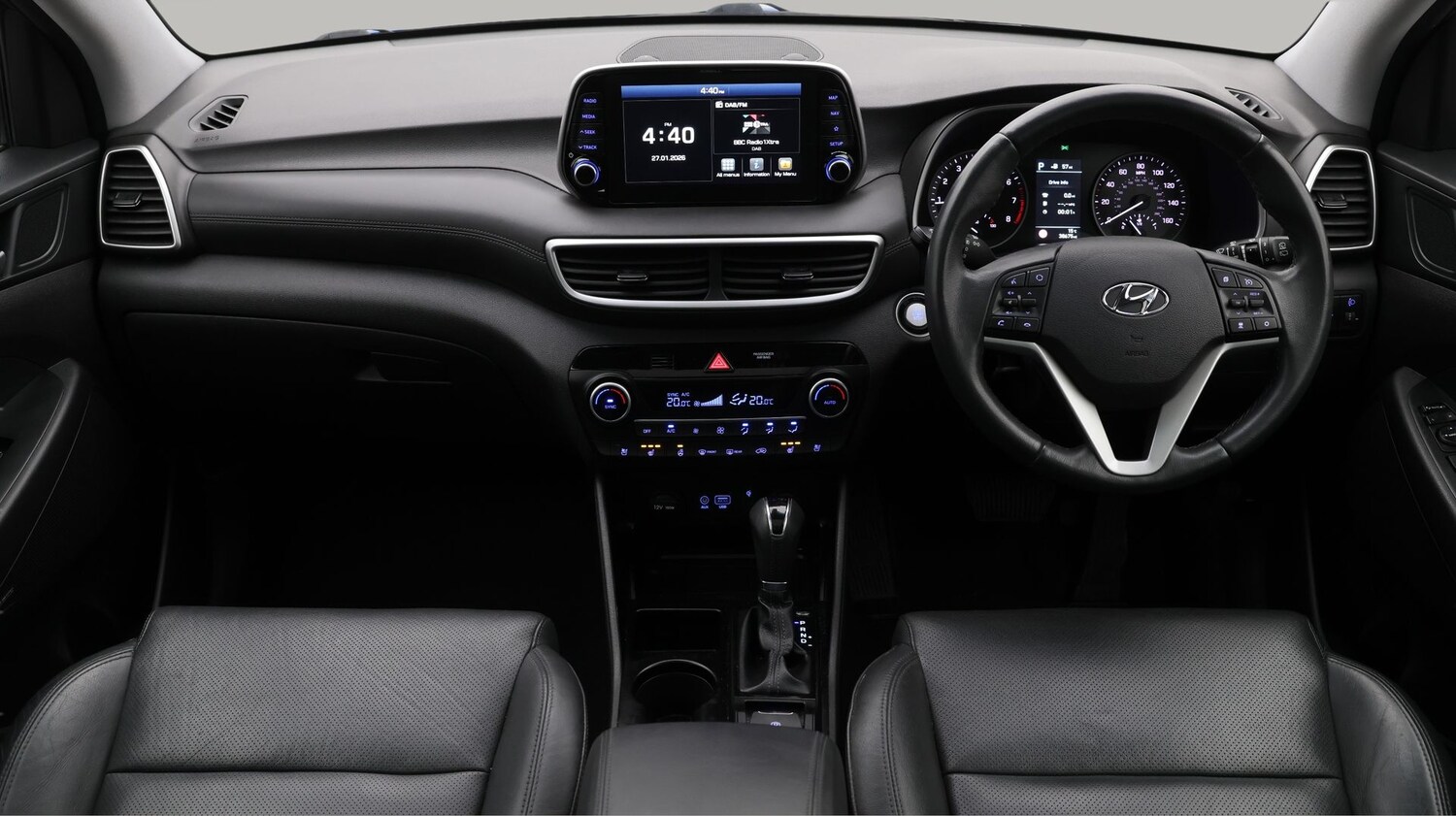 Used Hyundai TUCSON for sale - 77729836: Photo 13