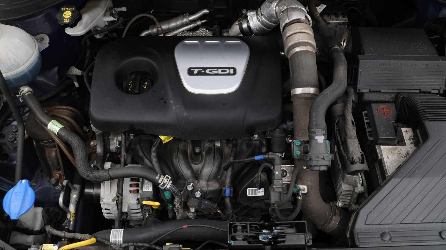 Used Hyundai TUCSON for sale - 77729836: Photo 19