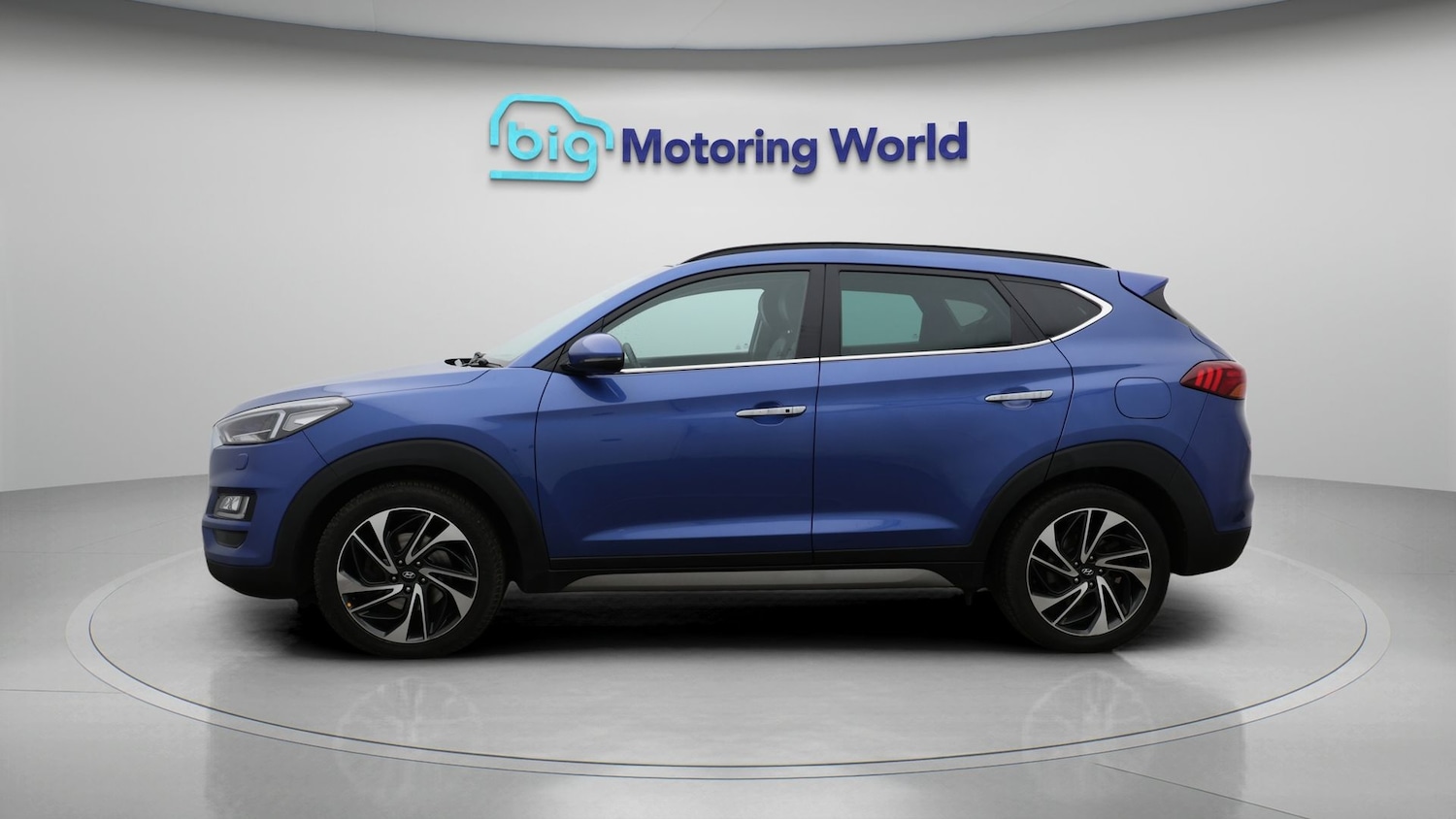Used Hyundai TUCSON for sale - 77729836: Photo 4