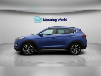 Used Hyundai TUCSON 2018 for sale - 77729836: Photo