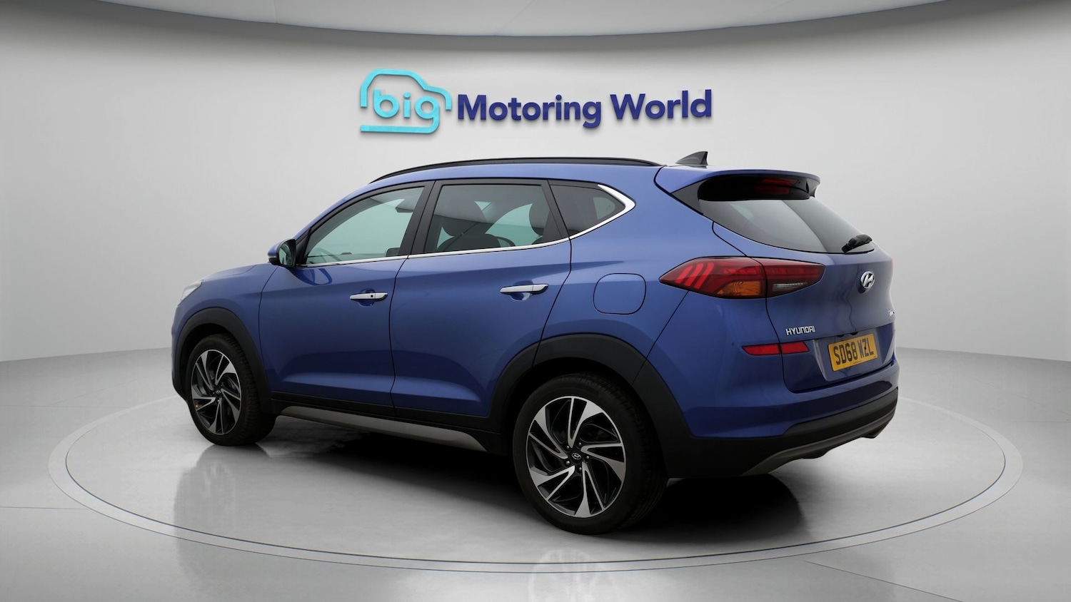 Used Hyundai TUCSON for sale - 77729836: Photo 5