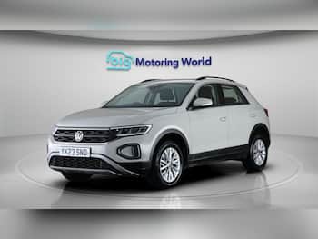 Used Volkswagen T-Roc 2023 for sale - 79776454: Photo