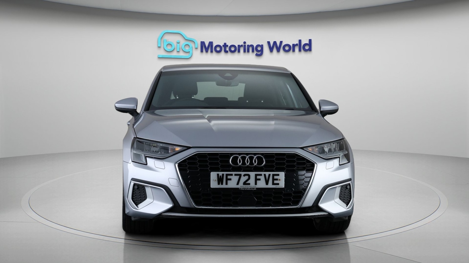 Used Audi A3 2022 for sale - 77536344: Photo 2