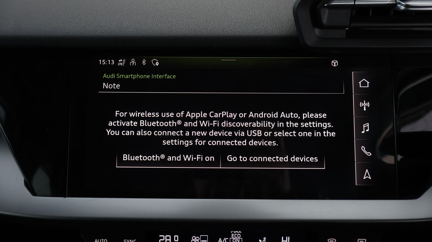 Used Audi A3 2022 for sale - 77536344: Photo 23