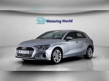 Used Audi A3 2022 for sale - 77536344: Photo