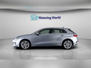 Used Audi A3 2022 for sale - 77536344: Photo