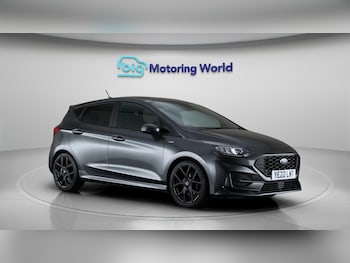 2022 (22) - 1.0T EcoBoost MHEV ST-Line Hatchback 5dr Petrol Hybrid DCT Euro 6 (s/s) (12