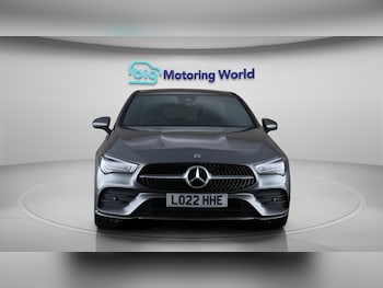 Used Mercedes-Benz CLA 2022 for sale - 75431963: Photo