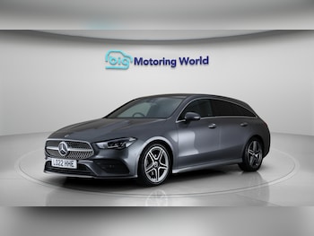 Used Mercedes-Benz CLA 2022 for sale - 75431963: Photo