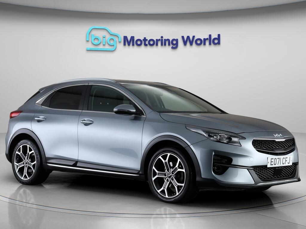 Used Kia XCeed 2021 for sale - 76572822: Photo 1
