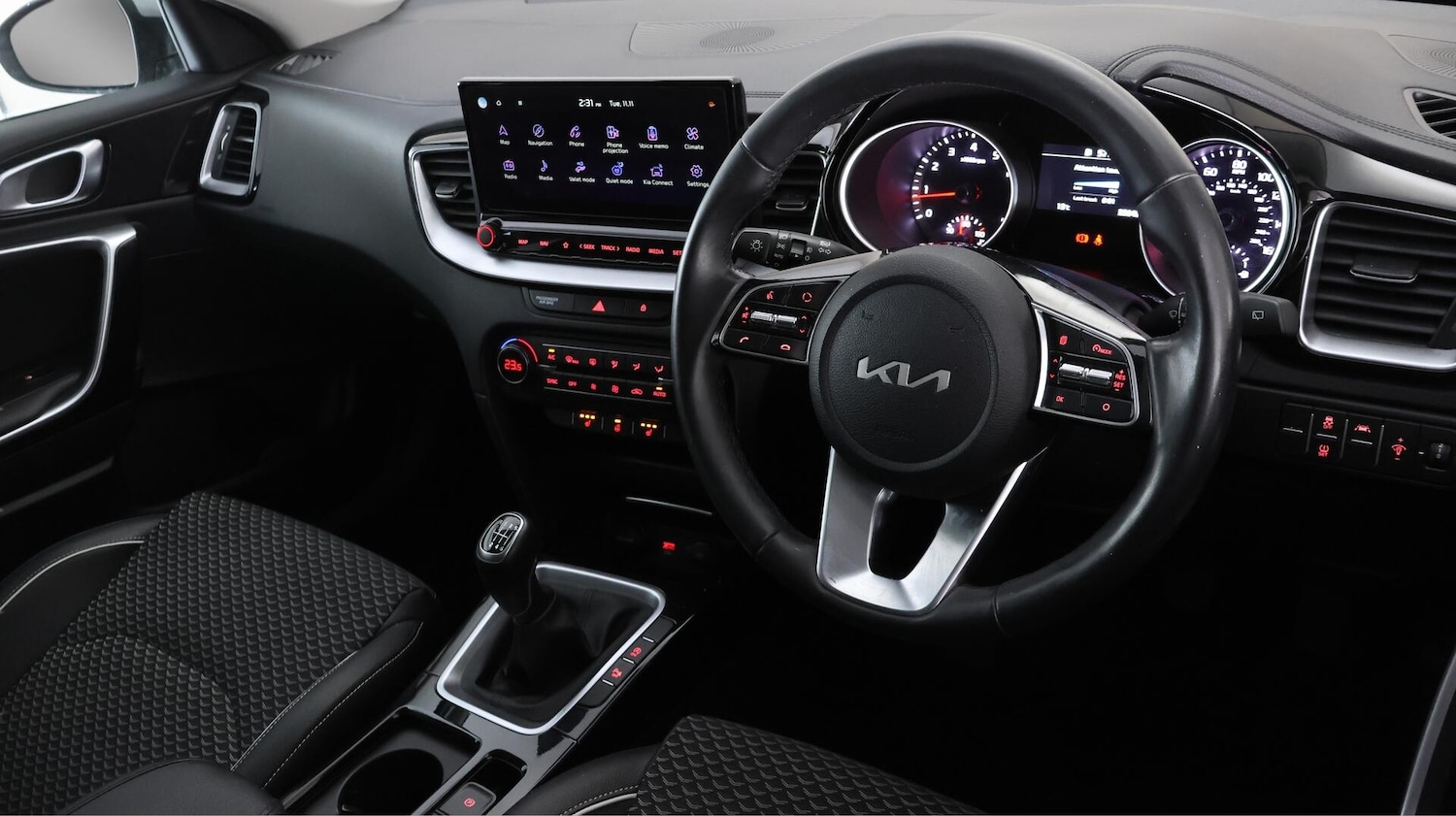 Used Kia XCeed 2021 for sale - 76572822: Photo 10