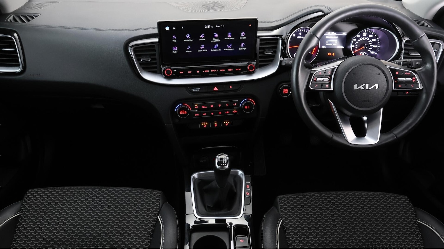 Used Kia XCeed 2021 for sale - 76572822: Photo 14