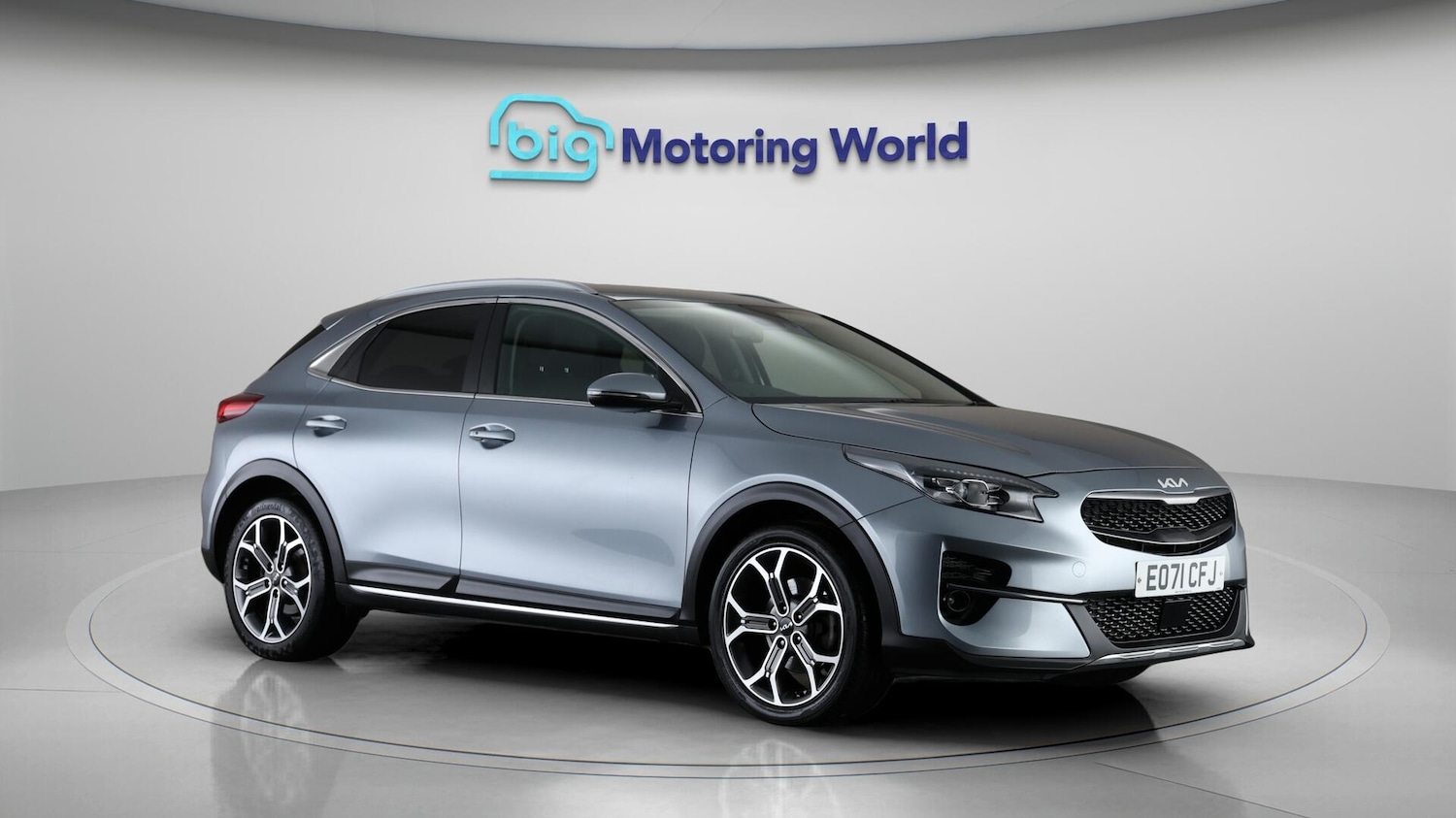 Used Kia XCeed 2021 for sale - 76572822: Photo 2