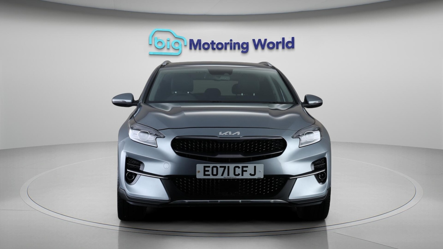 Used Kia XCeed 2021 for sale - 76572822: Photo 3