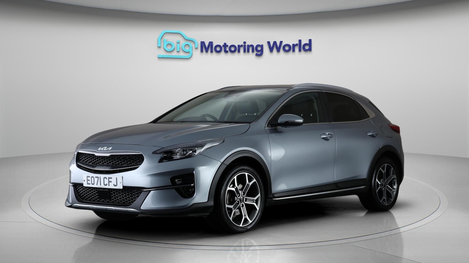 Used Kia XCeed 2021 for sale - 76572822: Photo 4