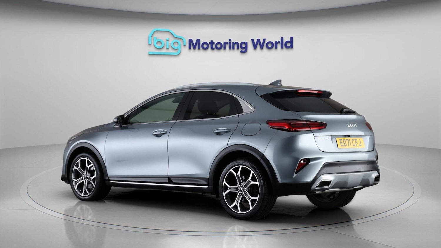 Used Kia XCeed 2021 for sale - 76572822: Photo 6