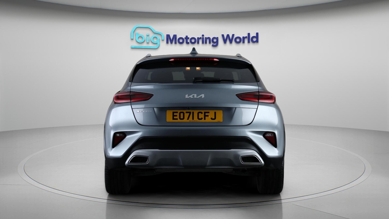 Used Kia XCeed 2021 for sale - 76572822: Photo 7