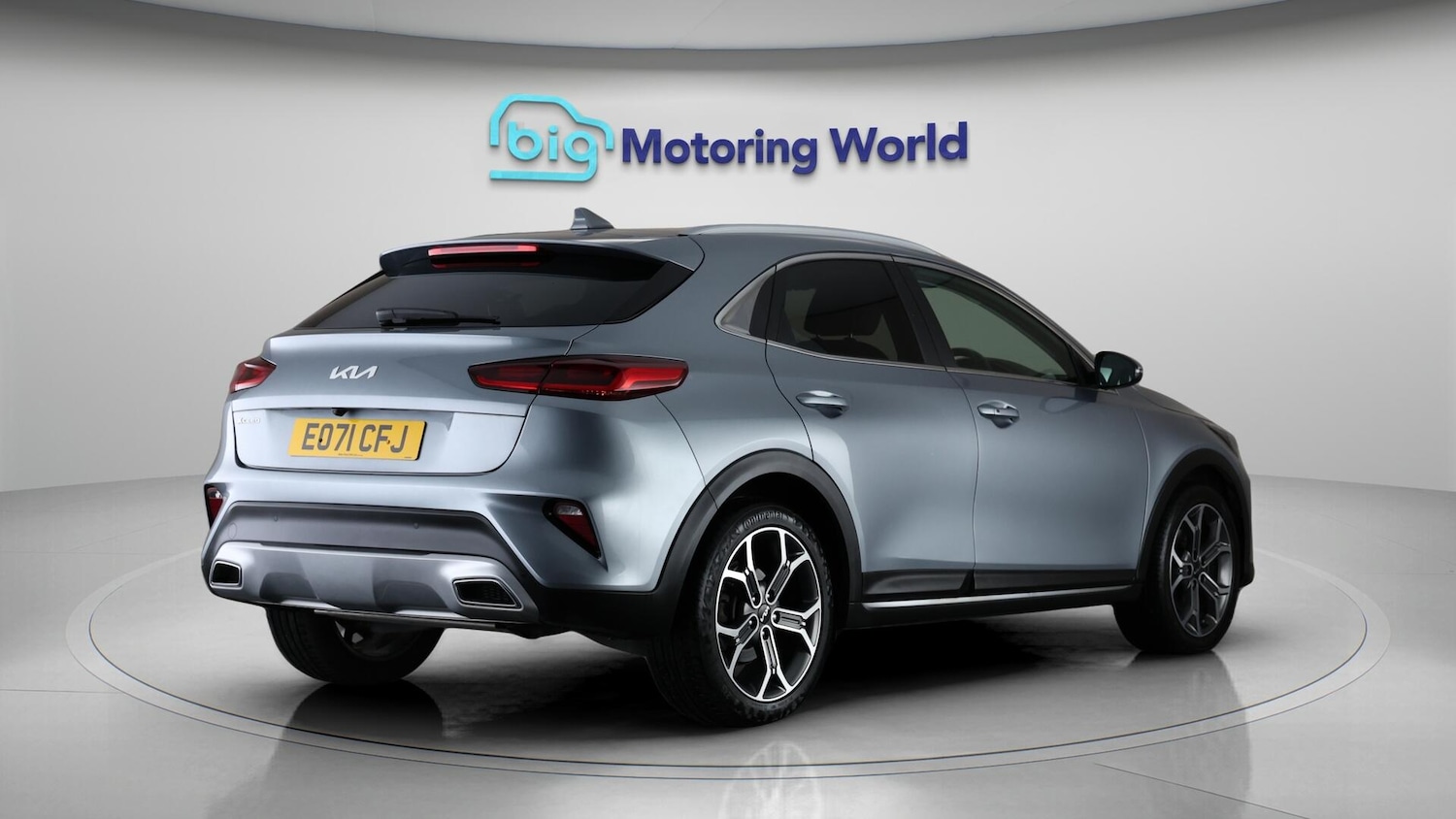 Used Kia XCeed 2021 for sale - 76572822: Photo 8