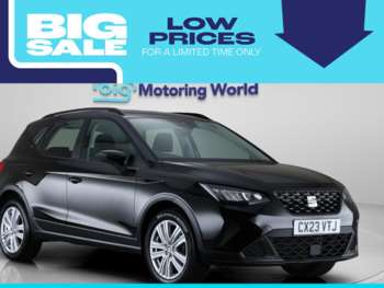 2023 (23) - 1.0 TSI EVO SE Technology SUV 5dr Petrol Manual Euro 6 (s/s) (95 ps)