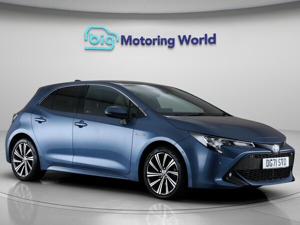 Used Toyota Corolla 2021 for sale - 76214935: Photo 1