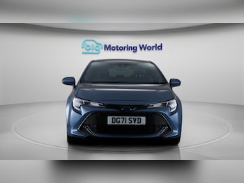 Used Toyota Corolla 2021 for sale - 76214935: Photo 3