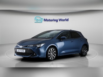 Used Toyota Corolla 2021 for sale - 76214935: Photo 4