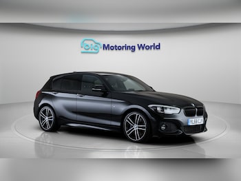 Used BMW 1 Series 2018 for sale - 76317793: Photo