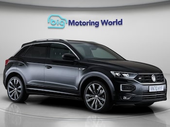 Used Volkswagen T-Roc 2020 for sale - 75954208: Photo