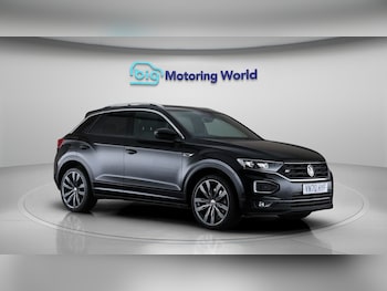 Used Volkswagen T-Roc 2020 for sale - 75954208: Photo