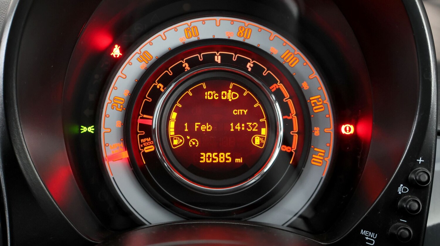 Used Fiat 500 2020 for sale - 77401805: Photo 10