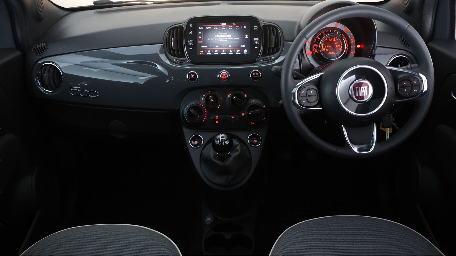 Used Fiat 500 2020 for sale - 77401805: Photo 12