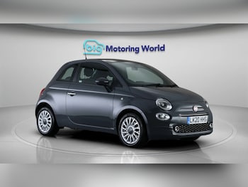 Fiat 500 feature image