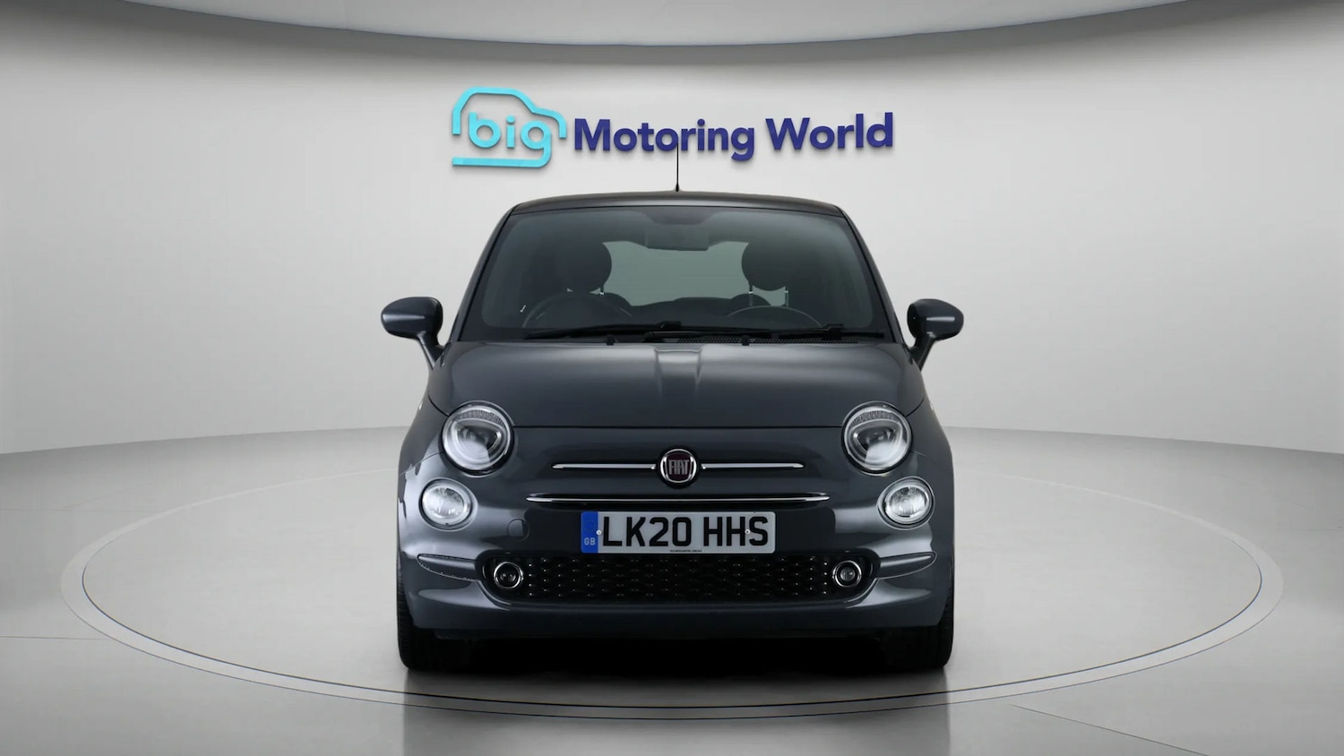 Used Fiat 500 2020 for sale - 77401805: Photo 2