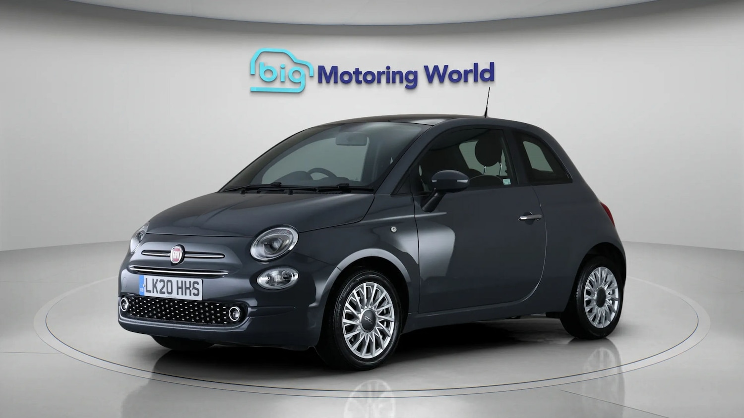Used Fiat 500 2020 for sale - 77401805: Photo 3