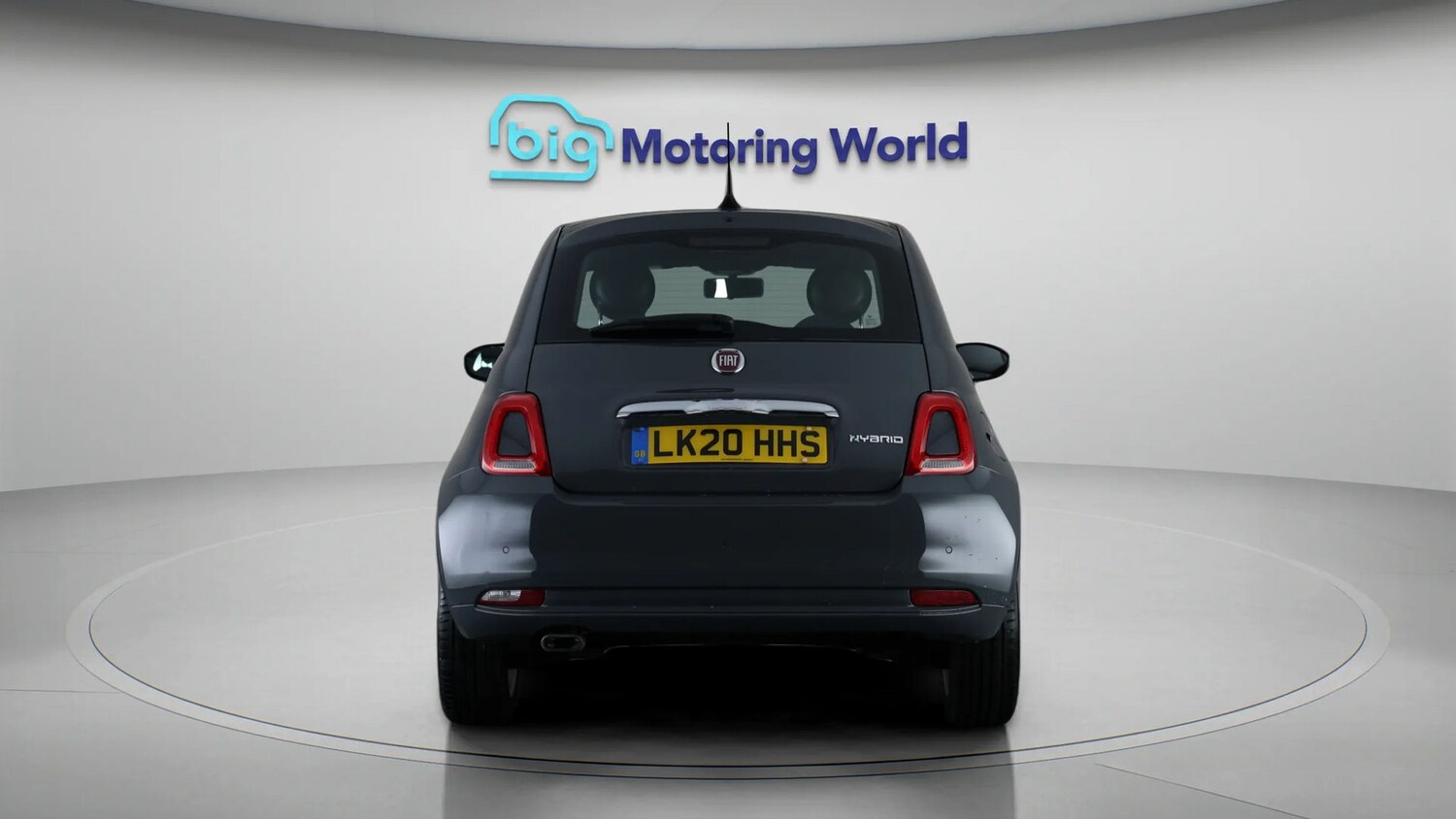 Used Fiat 500 2020 for sale - 77401805: Photo 6