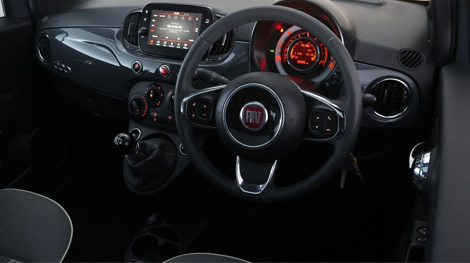 Used Fiat 500 2020 for sale - 77401805: Photo 9