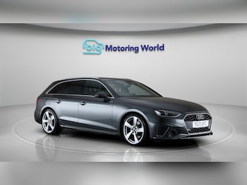 Audi - A4 Avant