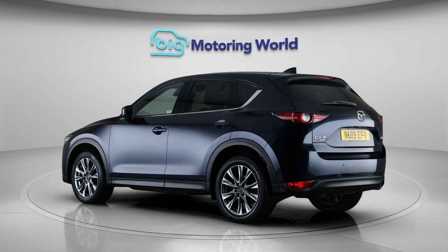 Used Mazda CX-5 2019 for sale - 77694516: Photo 5