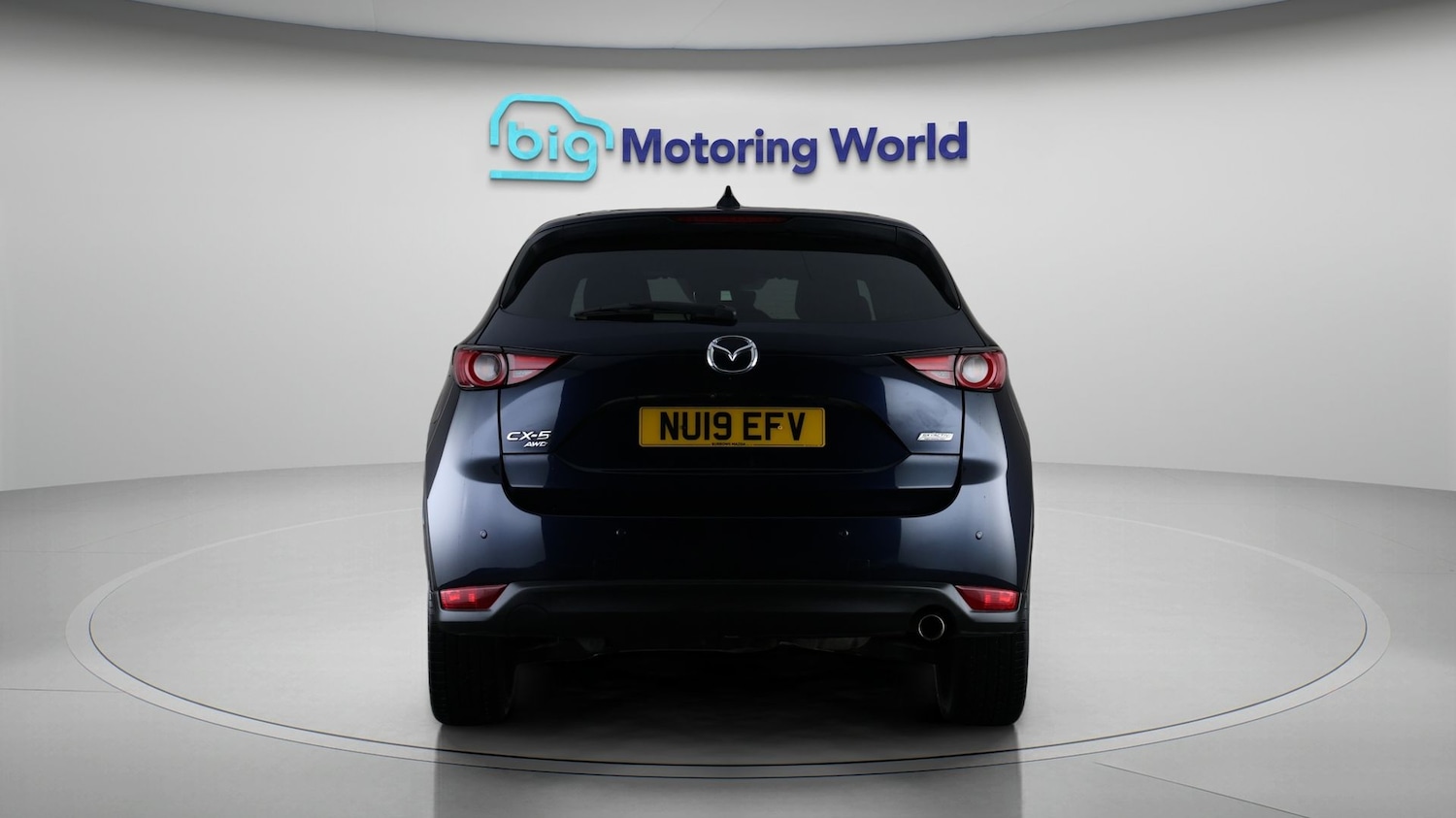 Used Mazda CX-5 2019 for sale - 77694516: Photo 6