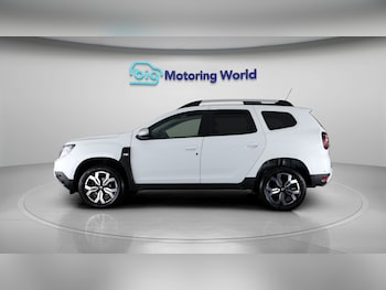 Used Dacia Duster 2022 for sale - 77915829: Photo