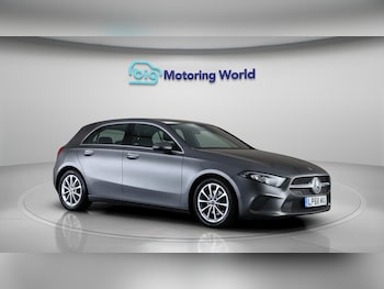 (68) - 1.5 A180d Sport Hatchback 5dr Diesel 7G-DCT Euro 6 (s/s) (116 ps)