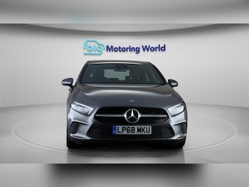 Used Mercedes-Benz A-Class 2018 for sale - 76380890: Photo